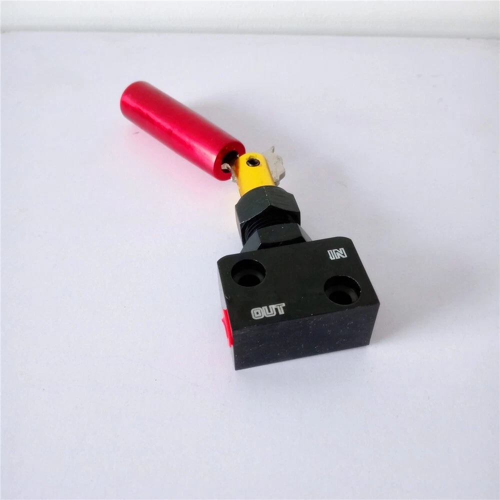 BSP Adjustable Brake Bias Proportion Valve for Racing Vehicles