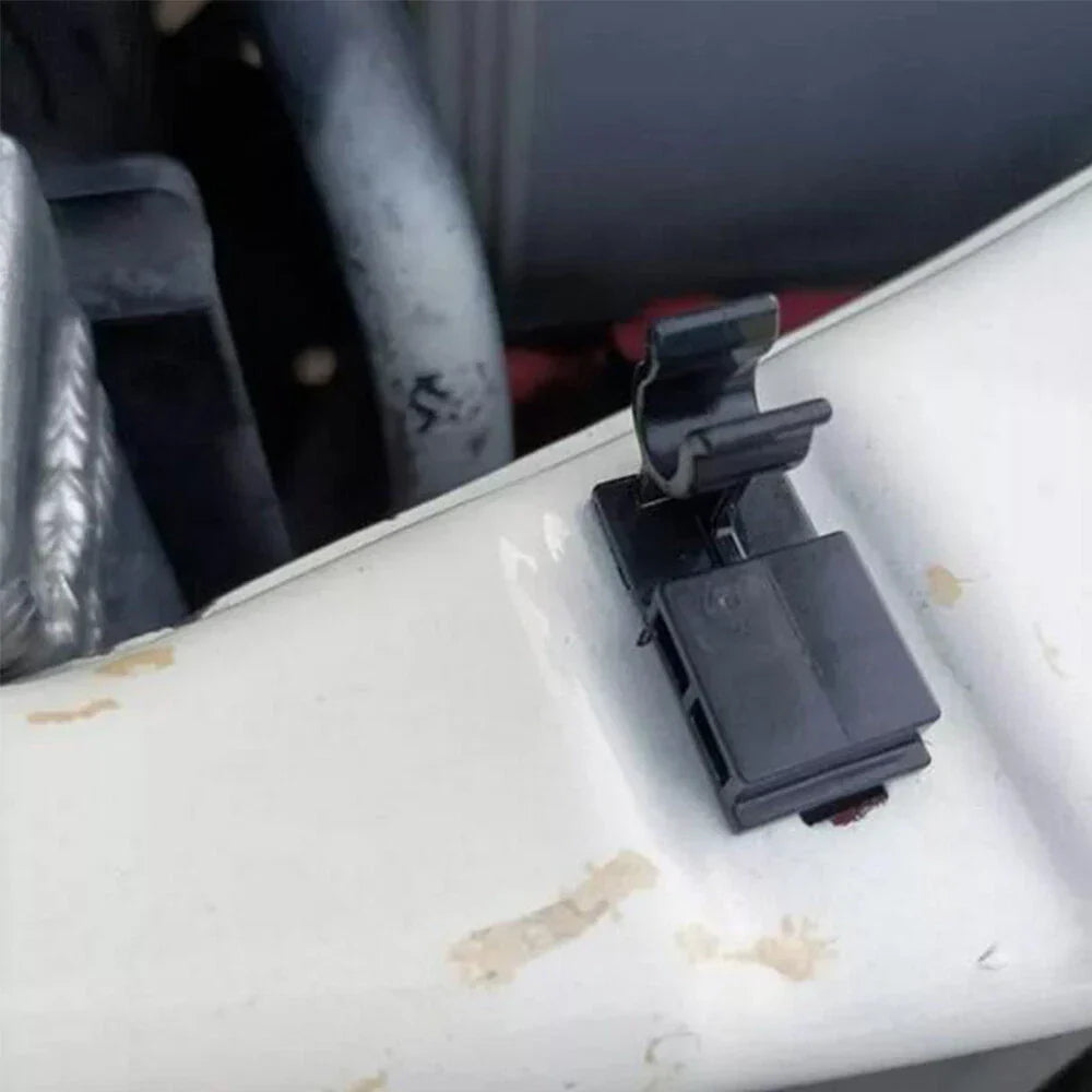 Hood Prop Rod Holder Clip for Isuzu Dmax Mu-X Mu-7 (2012-2023)