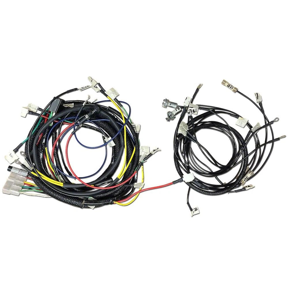 Wiring Harness Kit for Case CKS2875 (Fits )