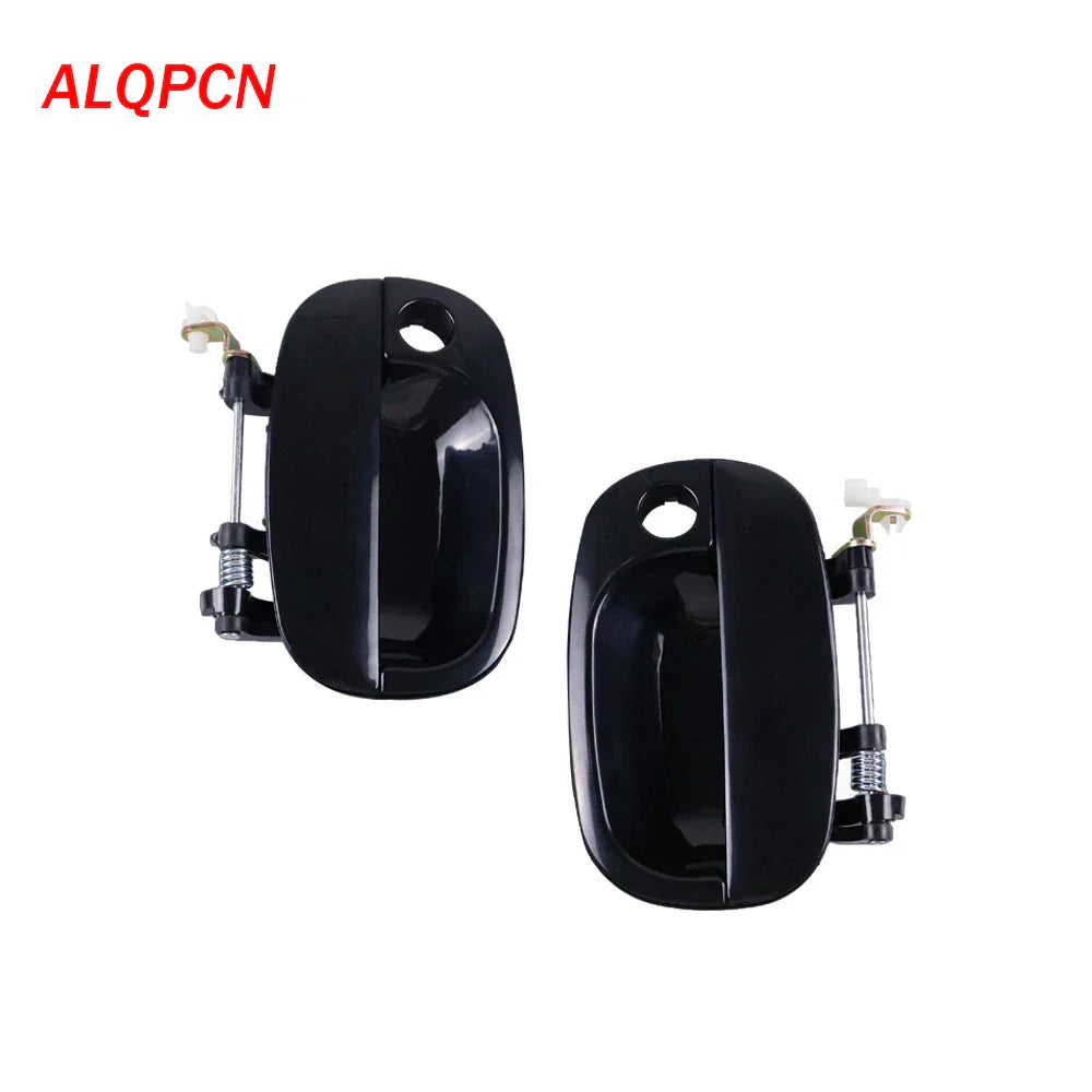 Outside Door Handle Pair L&R for Hyundai H1 Starex (1998-2007)