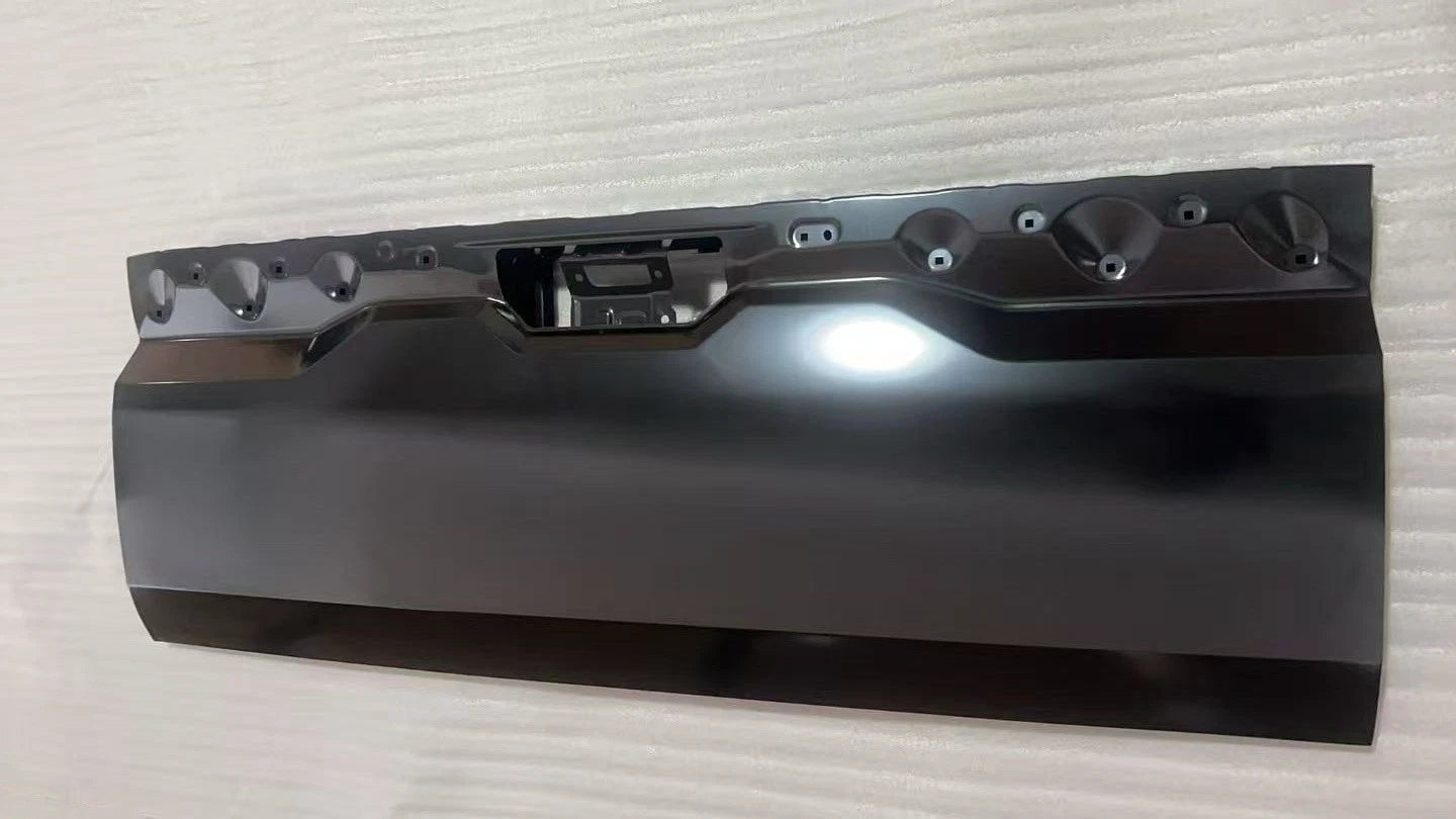 Painted Tailgate for Toyota Tundra TRD Pro (2022–2025)