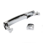 Chrome Door Handle for Nissan Murano (2003–2007) & Nissan Rogue (2010–2015)