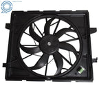 Radiator Cooling Fan for Dodge Durango Jeep Grand Cherokee (2011–2020)