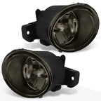 Fog Lights for Nissan Sentra/Altima/G37/Q60 (2004–2019) Smoke Lens