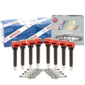 Ignition Coil Kit for Bosch (Laser Platinum) (Gap 0.032)
