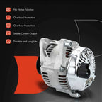 Alternator for Jeep Grand Cherokee, Dodge Dakota (1997–1998)