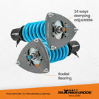 Coilover Suspension Kit for Subaru Impreza WRX (2008-2014)