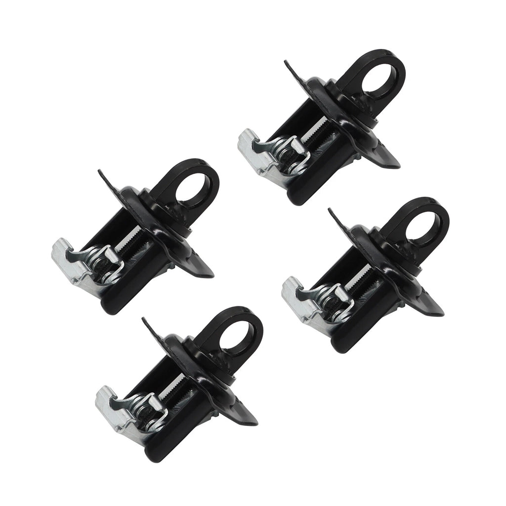 Loop Package Cargo Tie Downs Kit for GM Truck (23146899, 22854815)