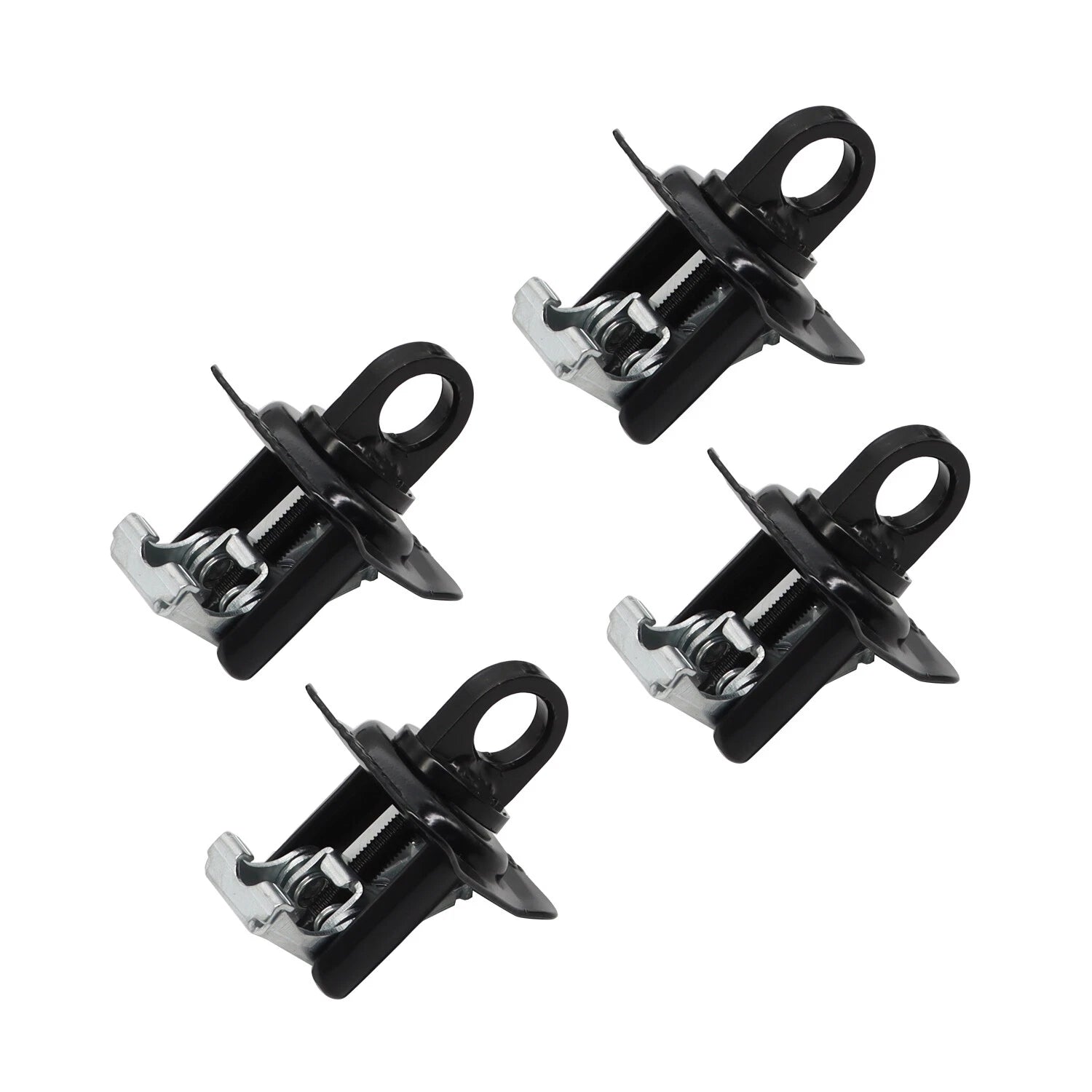 Loop Package Cargo Tie Downs Kit for GM Truck (23146899, 22854815)