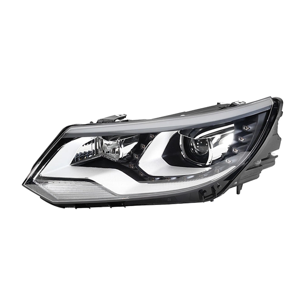 Replacement Driver Side HID Headlight Lens/Housing (See compatibility Chart)