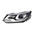 Replacement Driver Side HID Headlight Lens/Housing (See compatibility Chart)