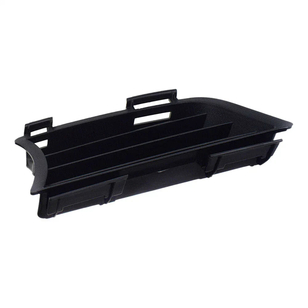 Black Outer Lower Fog Lamp Cover for Pontiac Vibe (2003-2010)
