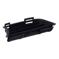 Black Outer Lower Fog Lamp Cover for Pontiac Vibe (2003-2010)