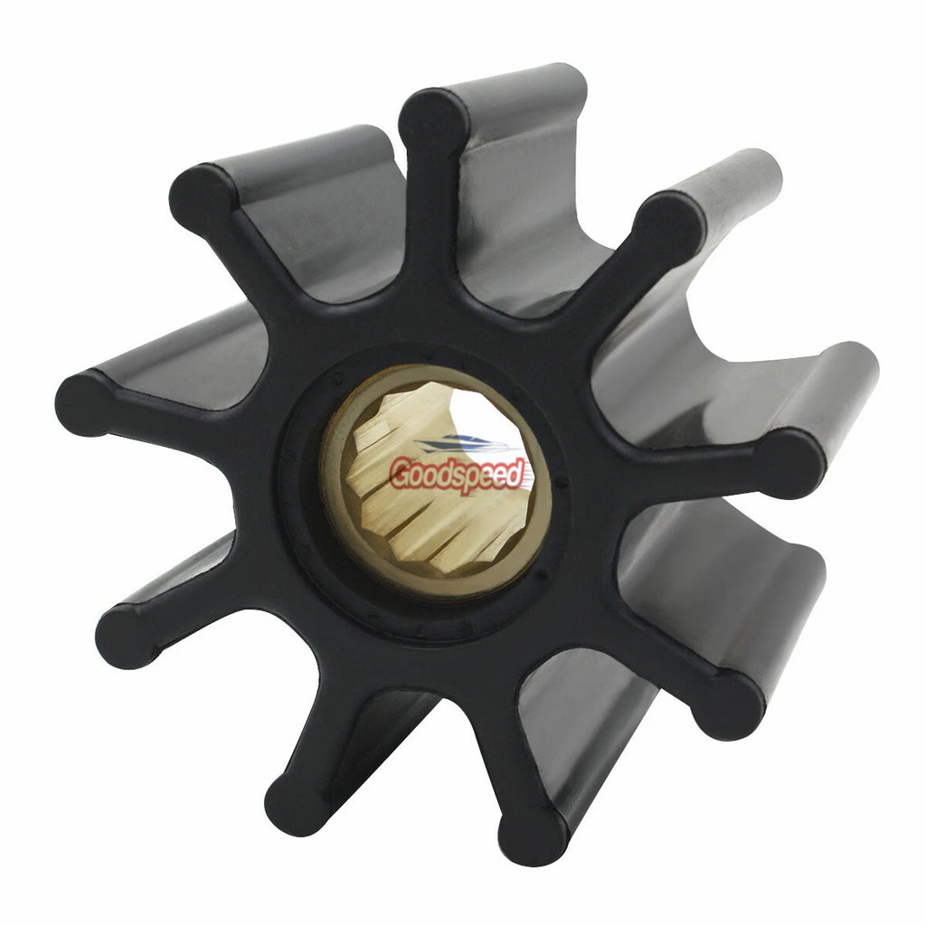 Impeller for Yanmar Raw Sea Water Pump (Replaces 128620-42201)