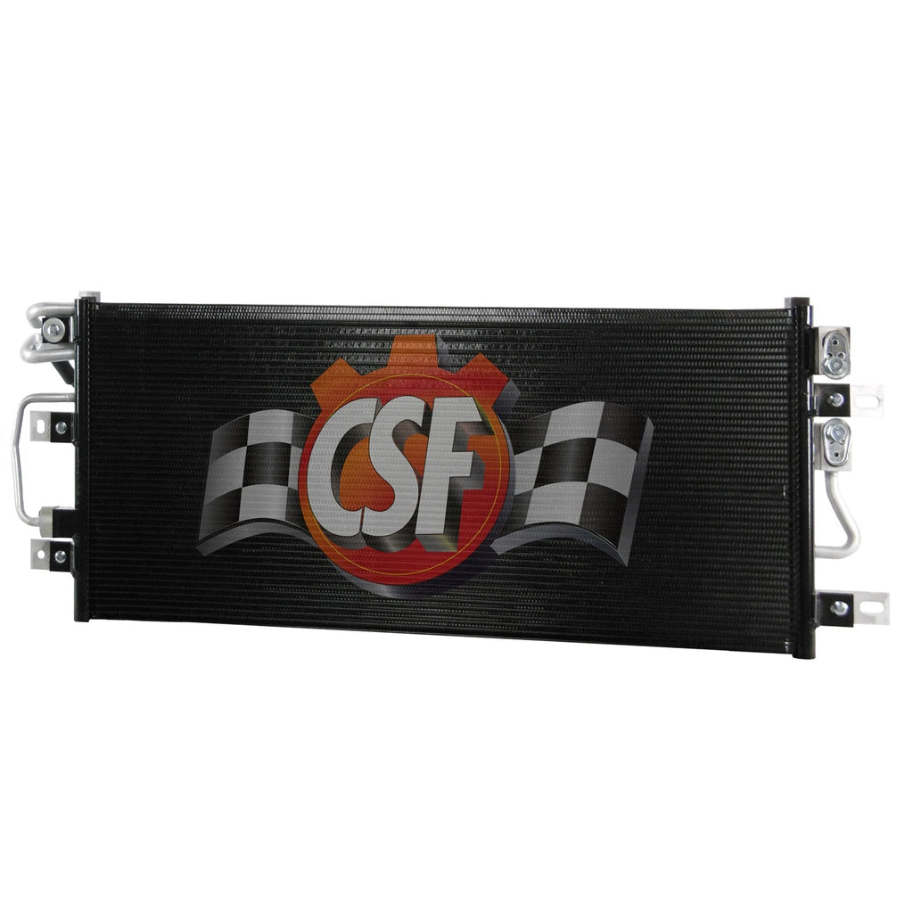 Replacement A/C Condenser with TOC Repair Part for Ford Explorer (2012–2015)