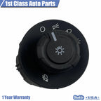 Automatic Headlight Fog Light Control Switch for Super Duty (2008-2016)