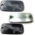 Brake Fluid Reservoir Cap for Honda CBR 600 F2 F3 F4 RR (1990–2006)