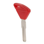 Uncut Blade Blank Key for Aprilia ETV 1000, Caponord, RS125, 250, Mana850