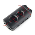 Remote Control Keychain Bag Cover for YAMAHA NVX 125 155 AEROX 155 QBIX (2017-2023)