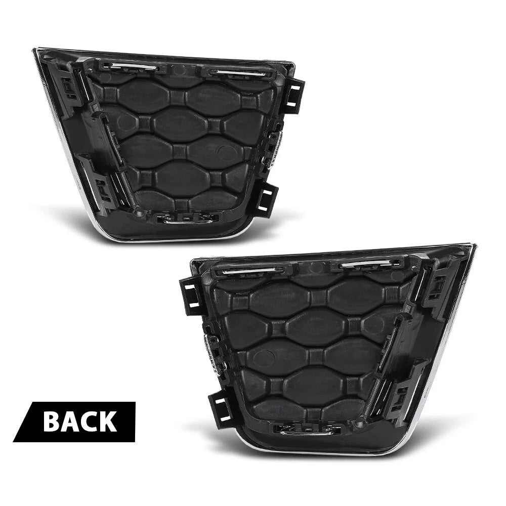 Fog Light Cover Trim for Jeep Renegade (2019–2023)