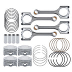 Connecting Rod & Piston & Ring Set for Hyundai Elantra 1.8L L4 (2012–2016)