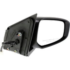 Passenger Side Mirror for Mitsubishi Mirage (2014–2017)