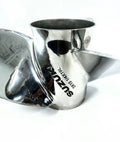 3X Stainless Steel Propeller for Suzuki (OEM) (15 1/4 x 19 LH)