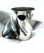 3X Stainless Steel Propeller for Suzuki (OEM) (15 1/4 x 19 LH)