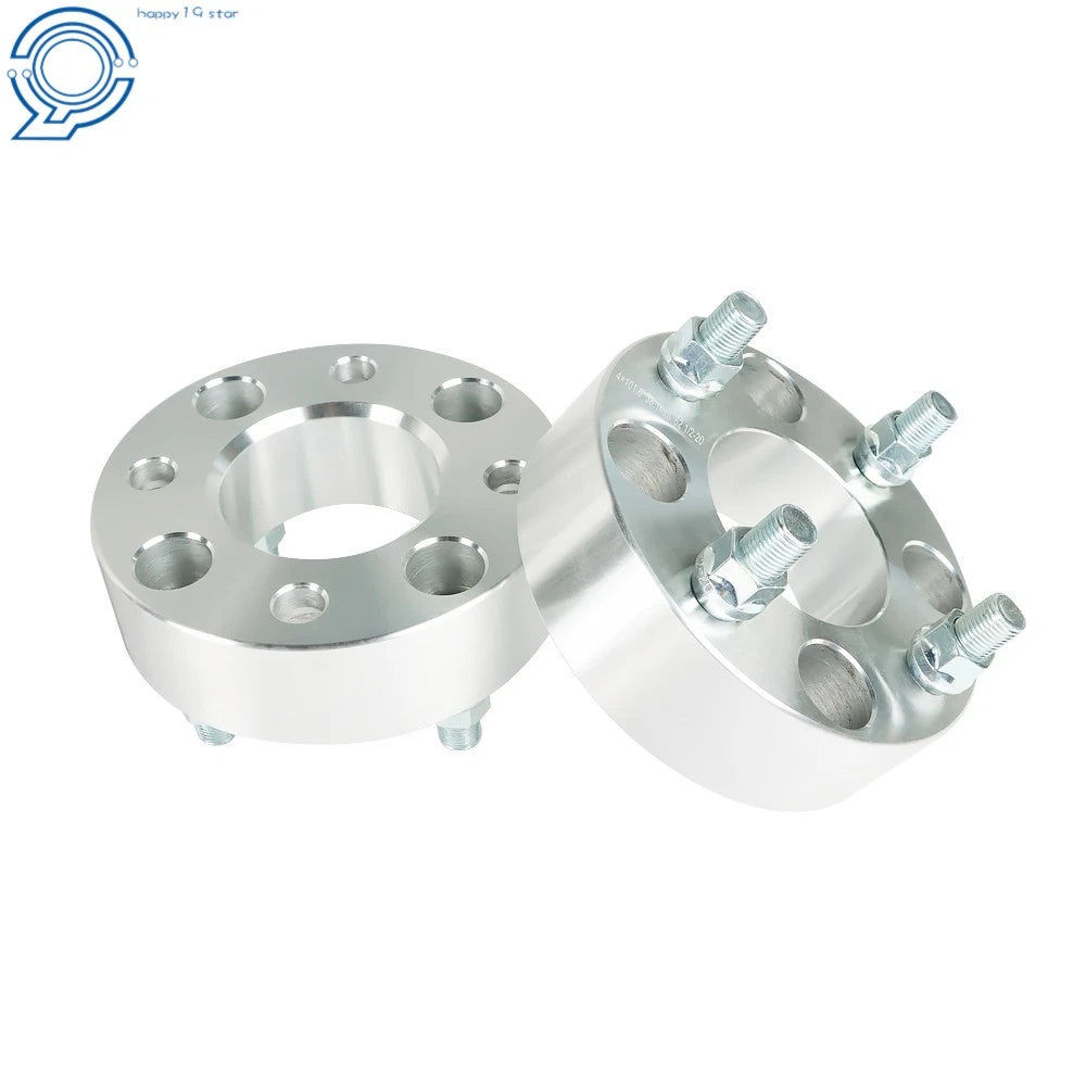 Set of 4 Wheel Spacers for Golf Cart (Club Car)