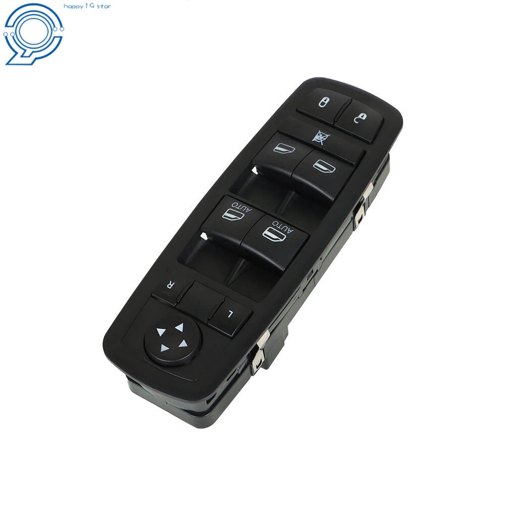 Front Left Master Window Switch for Dodge Grand Caravan (2010-2011)