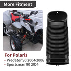 Cooling Fan Duct #0451665 for Polaris Predator 90, Sportsman 90 (2004–2006)