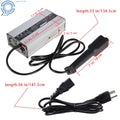 3 Pin Battery Charger Connector for Yamaha Golf Cart G29 (2007–Present)