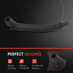 Power Steering Reservoir Line Hose for Chevy Equinox (2008–2009)
