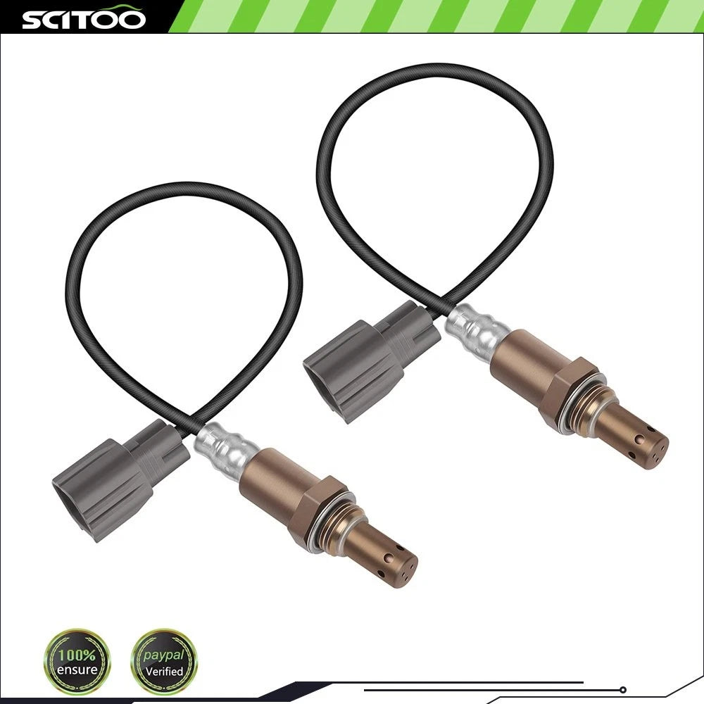 2X O2 Oxygen Sensor Upstream for Subaru B9 Tribeca (2006–2007)