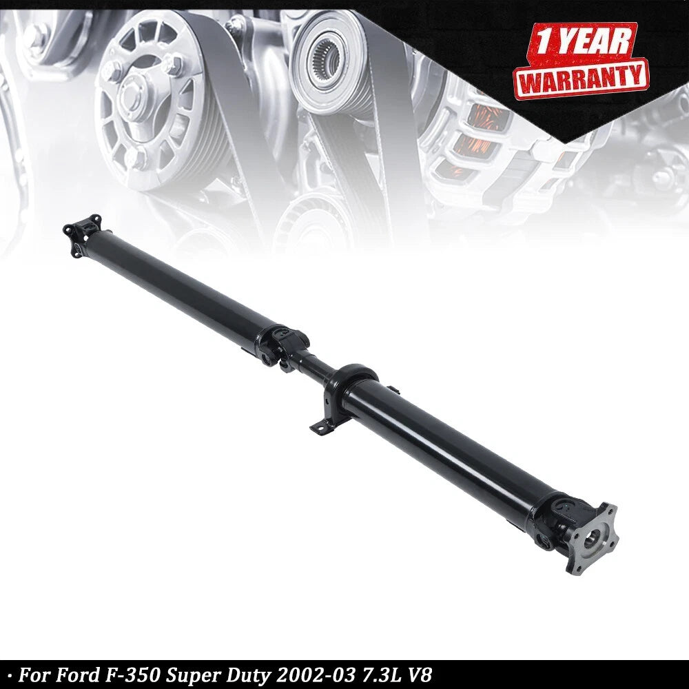 Rear Drive Shaft Assembly for Ford F-350 Super Duty (2002–2003)