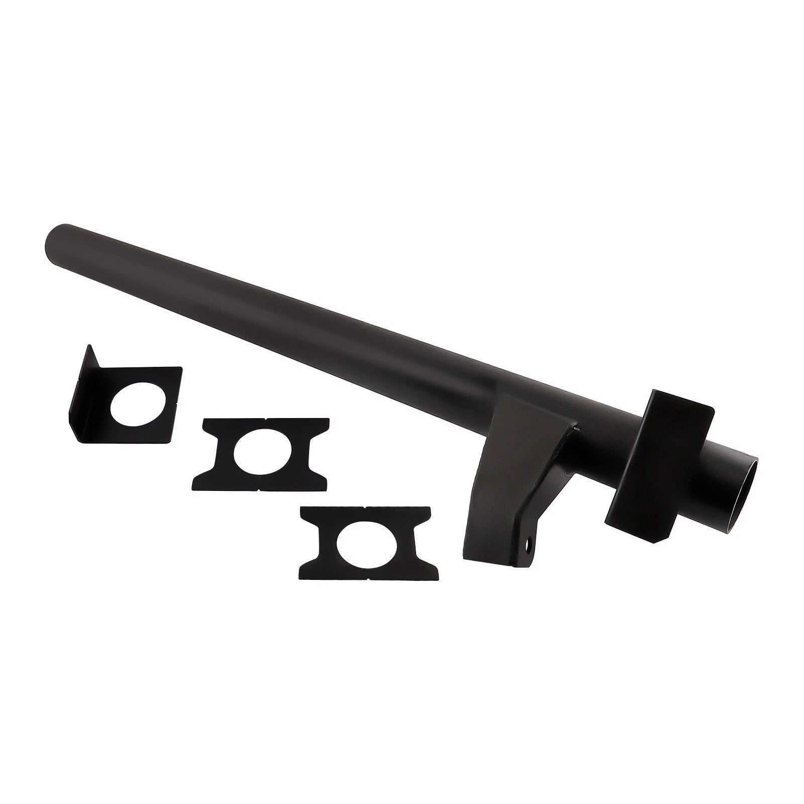 Rear Shock Mount Crossmember for Chevy Silverado & GMC Sierra 1500 (2007–2014)