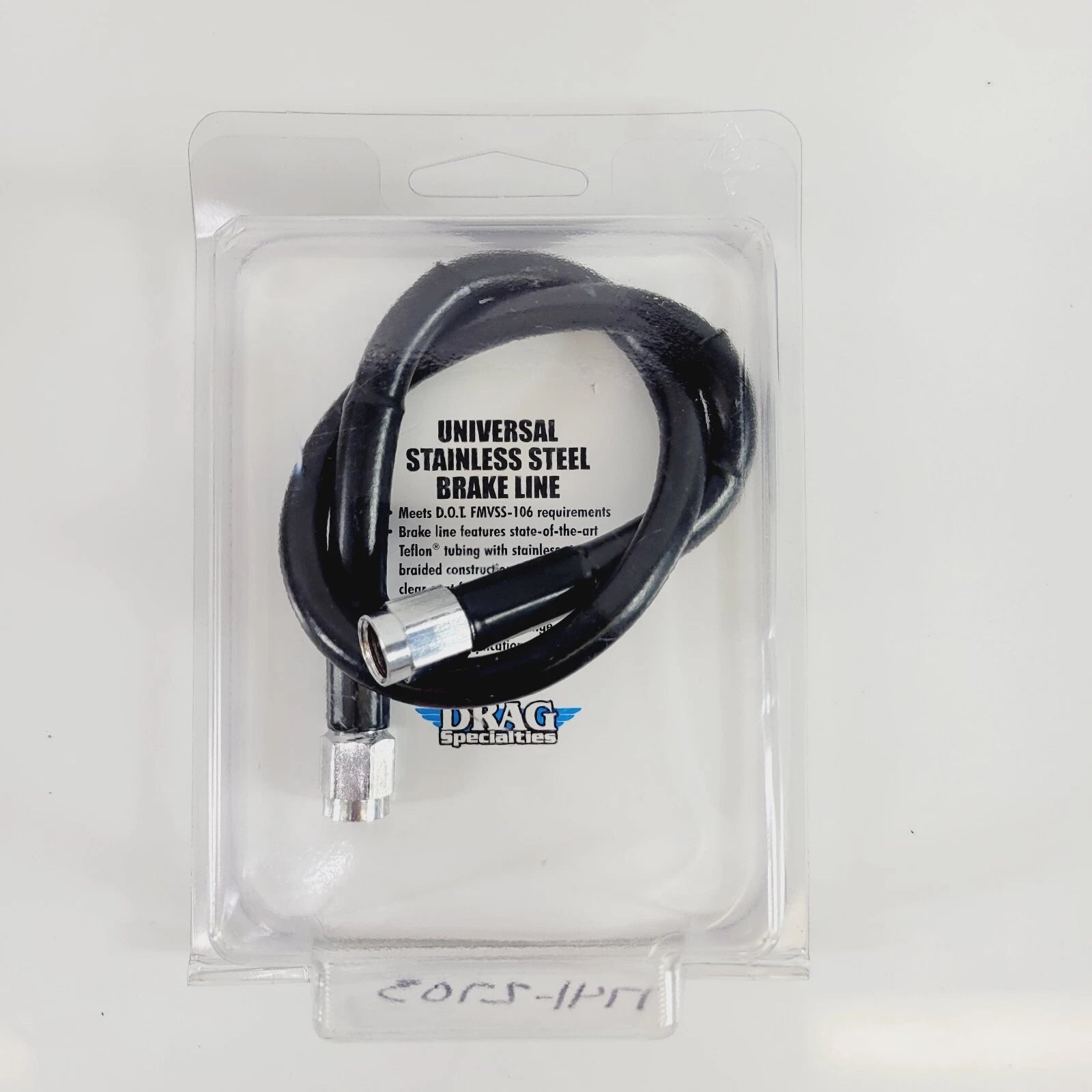 Brake Line DOT -3 AN for Universal (14") - 1741-2703