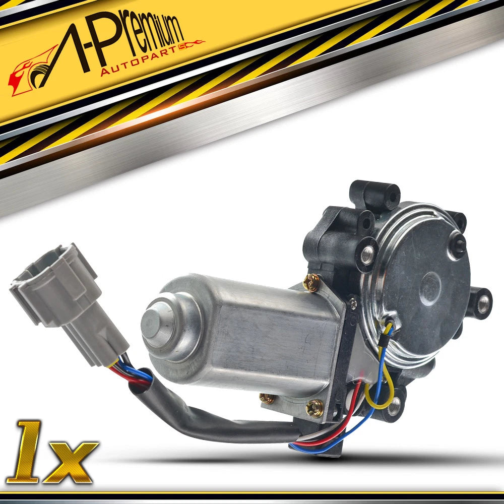 Front Left Window Motor for Nissan Titan, Armada (2004–2019)