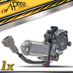 Front Left Window Motor for Nissan Titan, Armada (2004–2019)