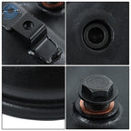 Rear Differential Cover for Toyota Tacoma 1995–2004, 4Runner 1996–2002