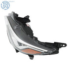Left Side Halogen Headlight Assembly for Nissan Sentra (2020-2022)