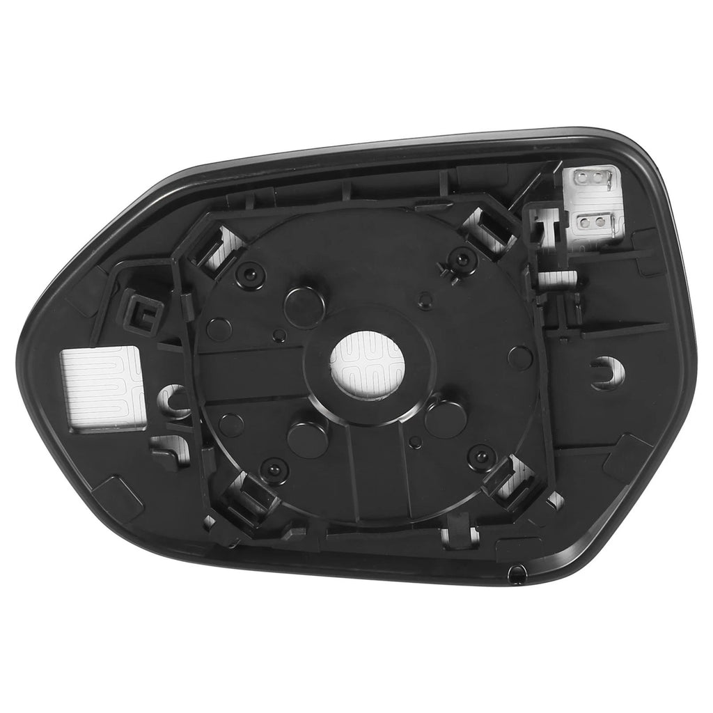 Right Side Heated Mirror Glass with Backing Plate 87931-47390 for Toyota Camry (2018–2023)