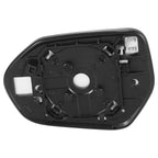 Right Side Heated Mirror Glass with Backing Plate 87931-47390 for Toyota Camry (2018–2023)