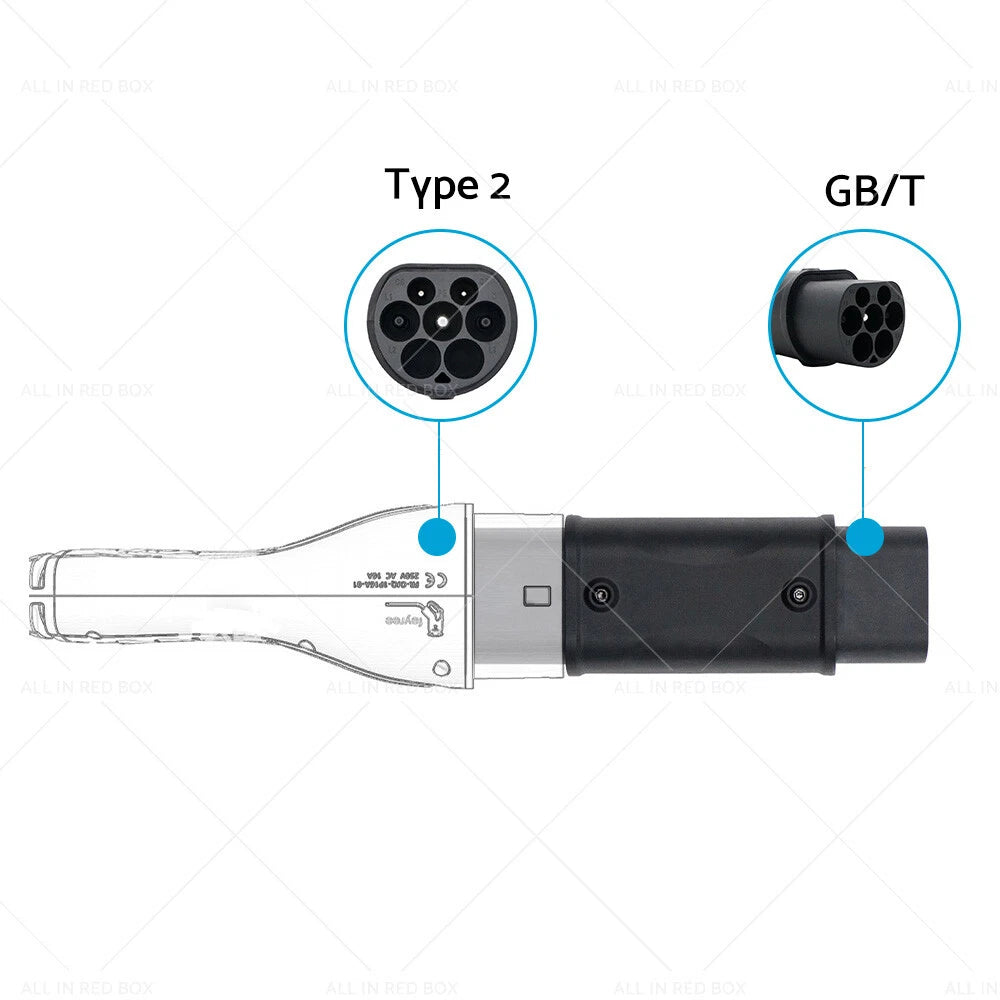 Charging Gun Converter for New Energy Vehicles Type2-GBT AC (2023–2023)