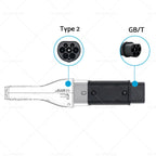 Charging Gun Converter for New Energy Vehicles Type2-GBT AC (2023–2023)