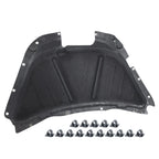 Hood Insulation Pad for Volkswagen Beetle (1998–2010) #1C0863835K