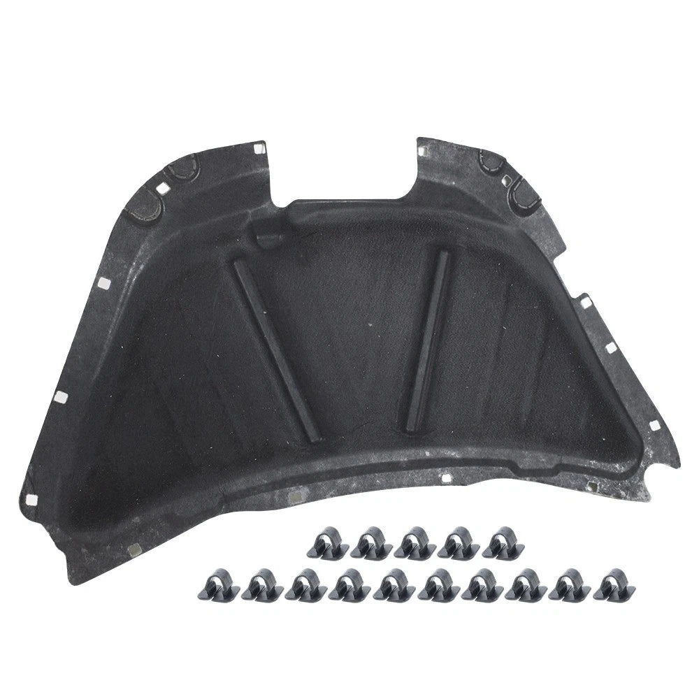 Hood Insulation Pad for Volkswagen Beetle (1998–2010) #1C0863835K