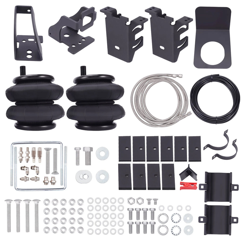 Air Spring Suspension Leveling Kit for Ford F-250 Super Duty (2011–2014)
