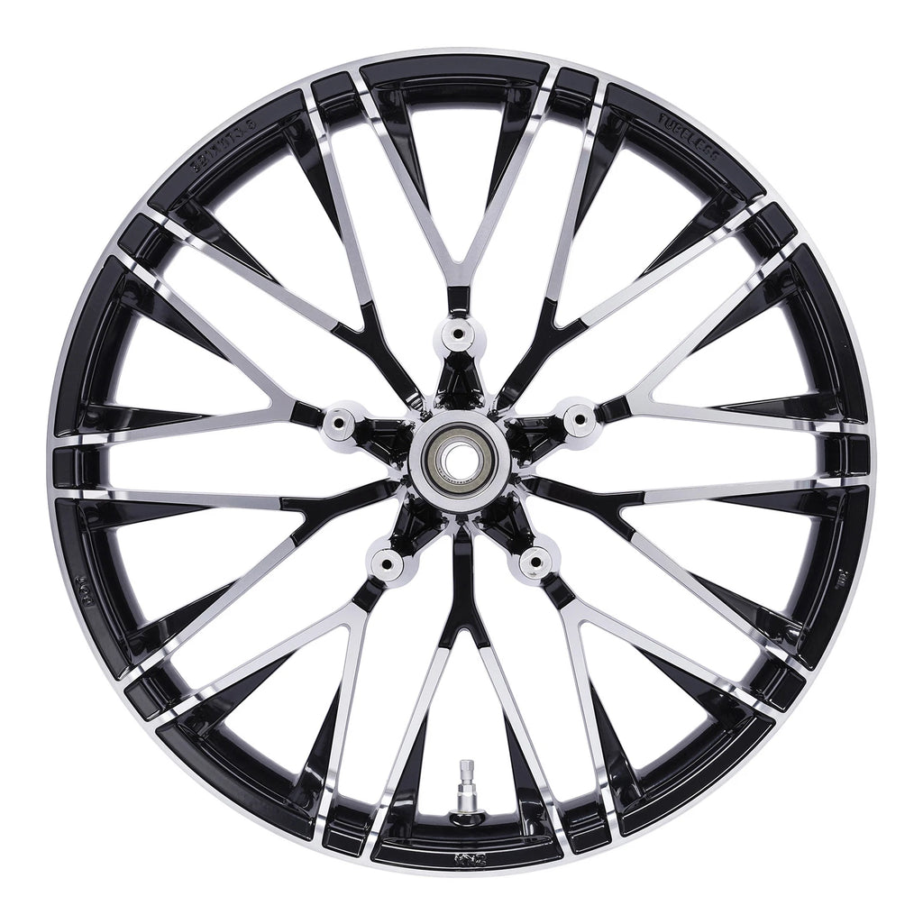 21" Front & 18" Rear Wheel Rim for Harley Touring Electra Glide (2009–2023)