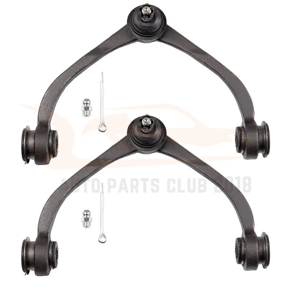 2X Front Upper Control Arm Suspension Kit for Dodge Dakota (2005–2010)